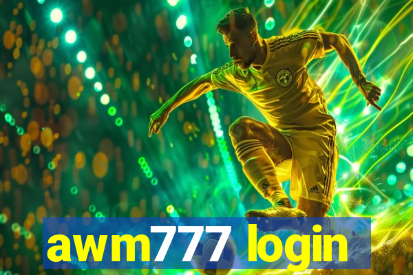 awm777 login